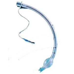 Kendall-Covidien - 86550 - Reinforced Trach Tube Cuffed 7.0 Tube,Sterile