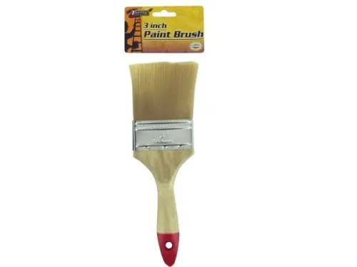 Kole Imports - HB311 - 3  Paint Brush