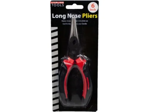 Kole Imports - Ml034 - Long Nose Pliers