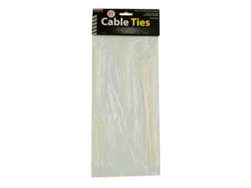 Kole Imports - Mt139 - Multi-Purpose Cable Ties