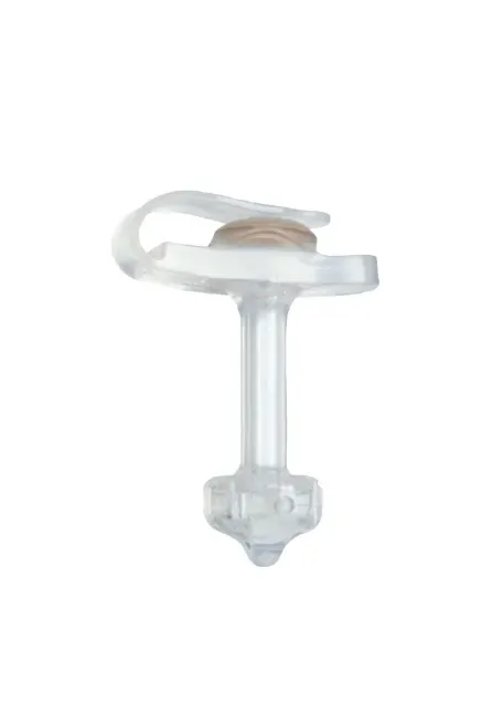 Applied Medical Technology - MiniONE - M1-2-2434 - Low Profile Capsule Non-balloon Button Gastrostomy Tube Kit Minione 24 Fr. 3.4 Cm Tube Silicone Sterile