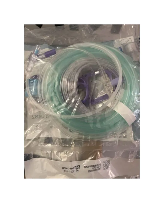 Medtronic - From: MLA To: MLABOL - Luer Sampling Line with O2 Tubing Bite Block Short Term Adult Intermediate 25 pk  Continental US Only