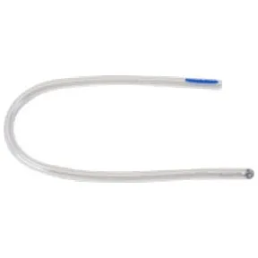 Marlen - 15010 - Curved Catheter, Large 34 Fr, 18" (46cm) Total Length