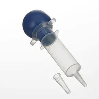 Medegen Medical - From: 4088 To: 4091 - Bulb Syringe, Sterile, Individually Wrapped, 50/cs