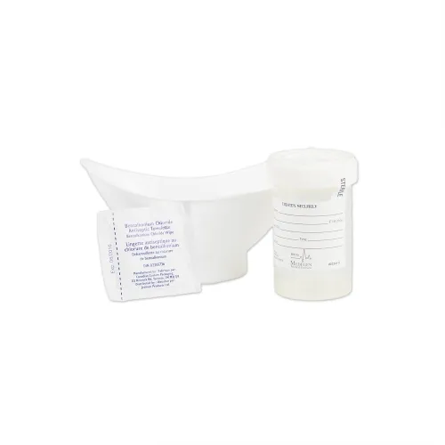 Medegen Medical - M4625 - UriAid Urine Collection Kit, Sterile