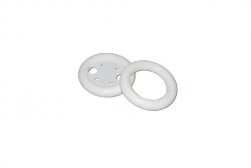 MedGyn - Medgyn - From: 050018K To: 050023K - Pessary Ring w/knob w/o support #2 Outer Dimension: 57 mm