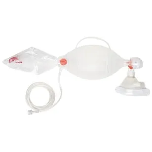 Medline - Amb530212000 - Spur Ii Pediatric Resuscitator Bags With Infant Mask
