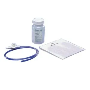 Medline Industries - DYND40580 - Suction Catheter Tracheostomy Clean and Care Tray 14 fr