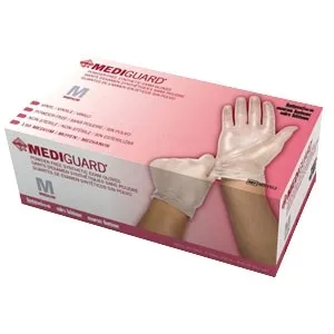 Medline - MediGuard - MSV514 -  Vinyl Synthetic Exam Gloves