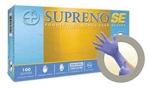 Microflex - SU-690-XS - Exam Gloves, Nitrile, PF, Latex-Free, Textured Fingers, (For Sales in US Only)