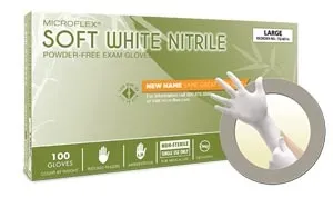 Microflex - TQ-601-XS - Exam Gloves, Soft PF Nitrile, Textured fingertips, (For Sale in US Only)