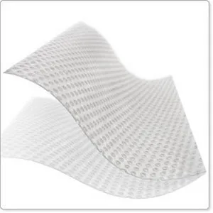 MOLNLYCKE HEALTH CARE - 289100 - Molnlycke Health Care Us Mepitel One Non Adherent One sided Soft Silicone Wound Contact Layer 2" x 3" , Perforated Polyurethane Film, Sterile, Open Mesh Structure