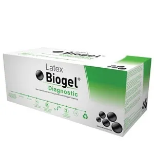 Biogel - Molnlycke - 30370 - Diagnostic Glove, Non-Sterile, Latex, Powder Free (PF)