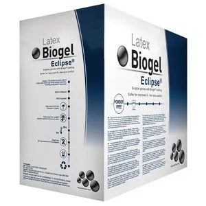 MOLNLYCKE HEALTH CARE - Biogel - From: 75255 To: 75290 -  Molnlycke Surgical Glove, Sterile, Latex, Powder Free (PF)