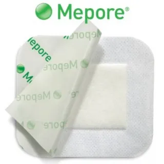 MOLNLYCKE HEALTH CARE - Mepore - 670800 - Molnlycke  Adhesive Absorbent Dressing