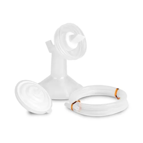 Mothers Milk Spectra Baby - From: MM012302 To: MM012326 - Wide Neck Replacement Shield Set, 24 mm. For use with Spectra S2/S1/Spectra 9/M1.