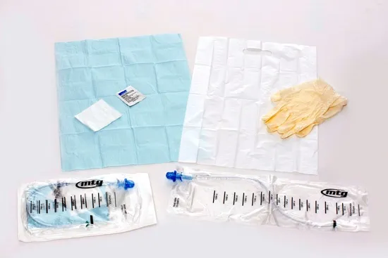 MTG Catheters - MTG Instant Cath - From: 20612 To: 20614 -  Coude Non Kit FR