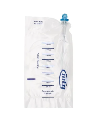 MTG Catheters - From: 40412 To: 40412 - Cath-Lean Closed System Intermittent Catheter Kit