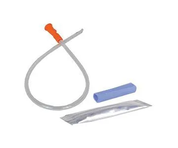 Hr Pharmaceuticals - MTG Catheters - 81716 - Mtg Intermittent Catheter, Soft Vinyl, Coude, Hydrophilic With Water, 16 Fr, 16"