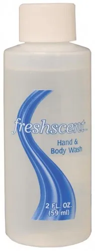 New World Imports - From: FBG2 To: FBG4 - Liquid Hand & Body Wash, (Made in USA)