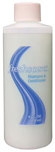 New World Imports - FCS4 - Conditioning Shampoo, (Made in USA)