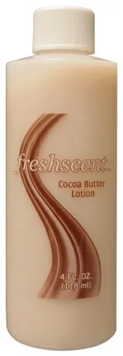 New World Imports - From: FLCB4 To: FLCB8 - Cocoa Butter Lotion, (Made in USA)