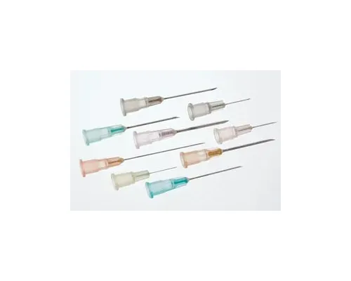 Terumo Medical - NN3013R - R Needle, 30G x &frac12;", 100/bx, 10 bx/cs (3NN3013R)
