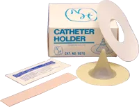 Nu-Hope - 9070 - Latex Catheter Holder, Each