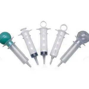 Nurse Assist - 6006 - Flat-Top Piston Irrigation Syringe