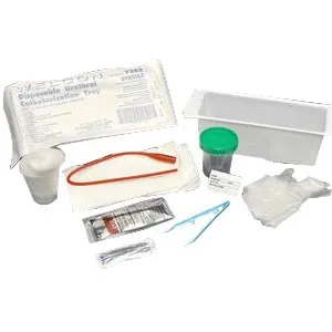 Nurse Assist From: 7200 To: 7203 - Catheter Tray