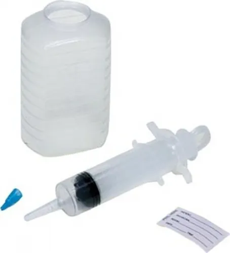 Nurse Assist - From: W001 To: W041 - Syringe, Thumb Control Ring Piston