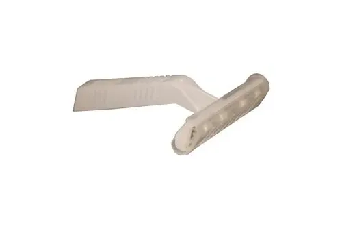 New World Imports - From: SBSHR To: SBSHRC - Razor, Single Blade, Short Handle with Cover