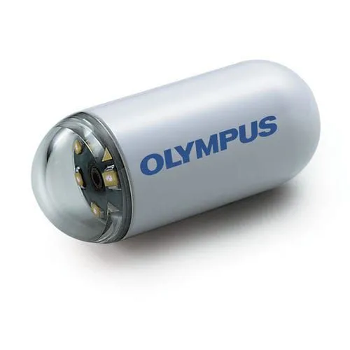 Olympus - MAJ-2027 - OLYMPUS ENDOCAPSULE SMALL INTESTINAL CAPSULE ENDOSCOPE SET OLYMPUS EC-S10 (BOX OF 5)