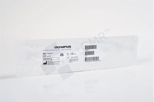 Olympus - WA22603D - OLYMPUS HF RESECTION ELECTRODE LOOP 24FR.LARGE 12 DEG WITH CABLE
