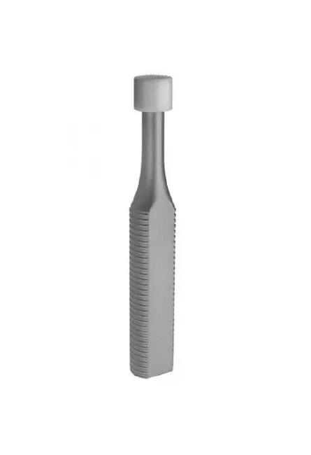 V. Mueller - OS1612 - Bone Impactor 6-1/2 Inch With Replaceable Nylon Caps  20 mm Head Diameter