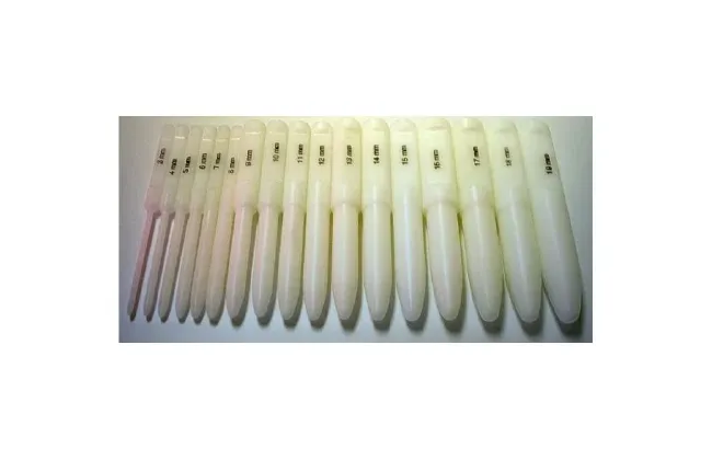 Specialty Surgical Products - From: PAD13 To: PAD18 - Anal Dilator 18 mm 11 cm Shaft or 15 cm NonSterile