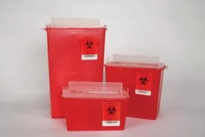 Plasti-Products - From: 145004 To: 145014  Horizontal Entry Container, 14 Qt