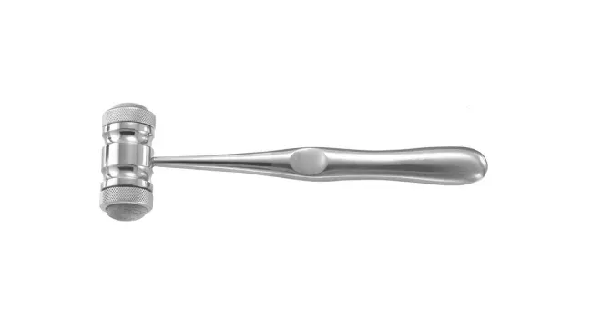 Integra Lifesciences - Padgett Instruments - PM-4398 - Nasal Mallet Padgett Instruments 1 Inch Diameter X 7-1/4 Inch Length