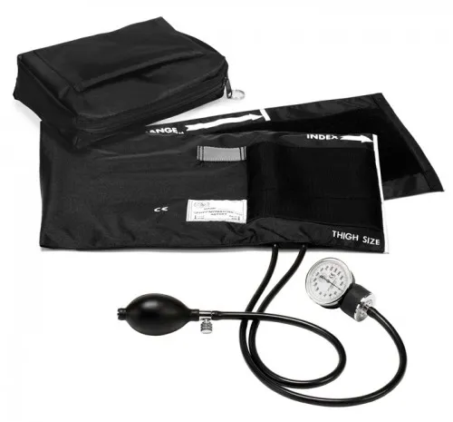 Prestige Medical - 882-TH - Aneroid Sphygmomanometers - Premium X-large Adult Aneroid Sphygmomanometer (clear Box)