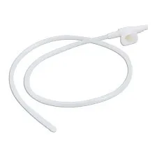 Cardinal Health - Suction Catheter - SC14 - Med  Essentials Straight Packed  14 Fr