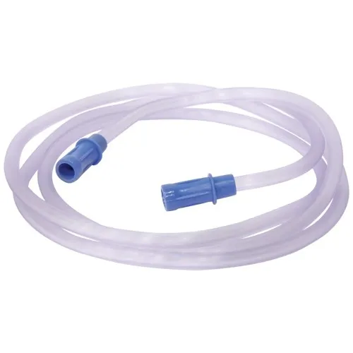 Sunset Healthcare Solutions - RES025S - Sunset Healthcare Solutions Healthcare Suction Tubing Connector, 1/4", 18"