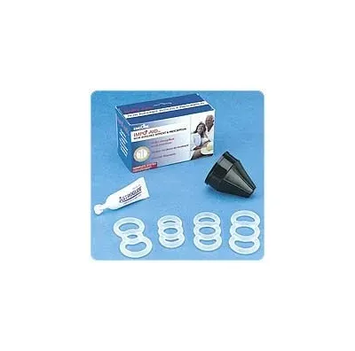 Encore - Impo-Aid - RING KIT - Starter ring kit. Includes: size 3, size 5, size 7 and size 9 rings, loading applicator, lubricant