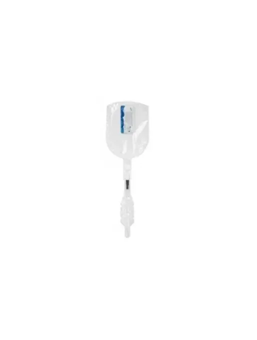 Wellspect Healthcare - Lofric Hydro-Kit - 4201640 - Lofric Hydro Kit Intermittent Closed System Catheter Lofric Hydro Kit Male / Straight Tip 16 Fr. Without Balloon Hydrophilic Coated PVC