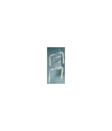 Bard Rochester - Bard Dispoz-a-Bag - 150632 - Bard Bard Dispoz a Bag Urinary Leg Bag Bard Dispoz a bag Anti reflux Valve Sterile 950 Ml Vinyl