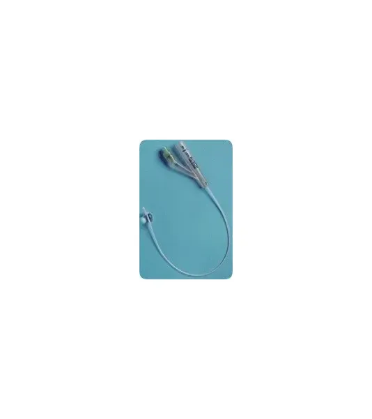 Rüsch - From: 17000308 To: 17000310 - Teleflex Rusch Silkomed 100% Silicone Foley Catheter, 8 Fr 3 Cc