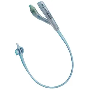 Teleflex - 170003060 - Catheter Foley 6 Fr 100% Silicone 1.5cc