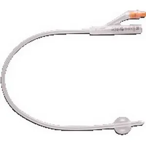 Teleflex - Rusch - 170605240 -  Foley Catheter  2 Way Standard Tip 5 cc Balloon 24 Fr. Silicone