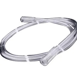 Salter Labs - 2050 - 50' Oxygen Supply Tube, Safety Channel