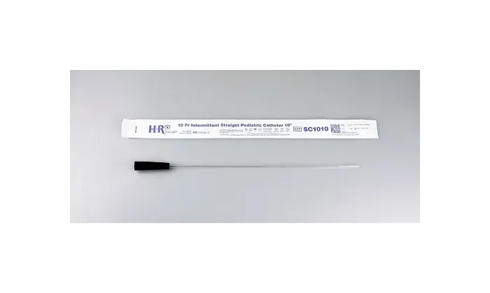 Hr Pharmaceuticals - Sc0810 - Trucath Intermittent Straight Catheter, Pediatric, 8fr, 10"
