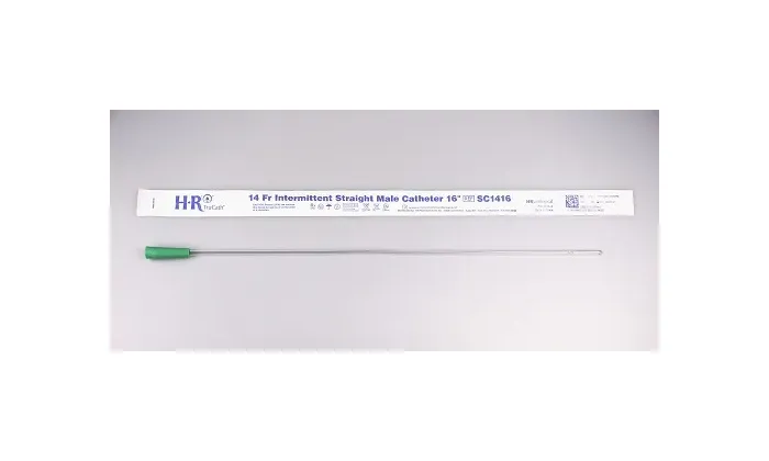 HR Pharmaceuticals - SC1416 - Trucath Intermittent Straight Male Catheter